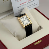 27mm Tank Solo 18k YG