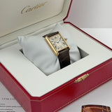 26mm Tank Louis Large 18k YG