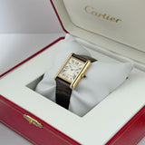 26mm Tank Louis Large 18k YG