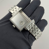 29mm Reverso Grande Reserve Steel 2009