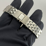 29mm Reverso Grande Reserve Steel 2009