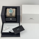 35mm Steel Turquoise Pool Dial
