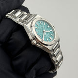 35mm Steel Turquoise Pool Dial