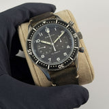 43mm Cronometro Tipo CP-2 Fkyback Aged Steel