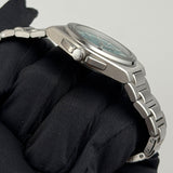 35mm Steel Turquoise Pool Dial