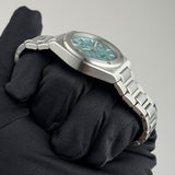 35mm Steel Turquoise Pool Dial
