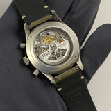 43mm Cronometro Tipo CP-2 Fkyback Aged Steel
