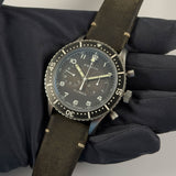 43mm Cronometro Tipo CP-2 Fkyback Aged Steel