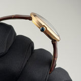 23mm Small 18k RG 2022