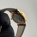 38mm Complete Calendar 18k RG Diamond Bezel