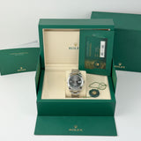 41mm Steel Slate Wimbledon Dial Oyster