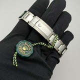 41mm Steel Slate Wimbledon Dial Oyster