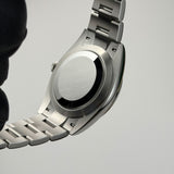 41mm Steel Slate Wimbledon Dial Oyster