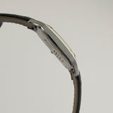 34mm Extra Large Santos-Dumont Steel & 18k YG