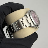 36mm No-Date Candy Pink Dial