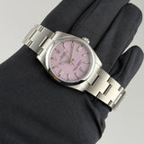 36mm No-Date Candy Pink Dial