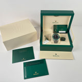 41mm Starbucks Green Ceramic Bezel 2021 Unpolished