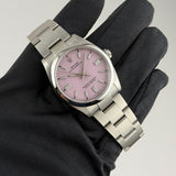 36mm No-Date Candy Pink Dial