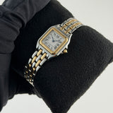 23mm Small Steel & 18k Yellow Gold