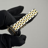 23mm Small Steel & 18k Yellow Gold