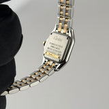 23mm Small Steel & 18k Yellow Gold
