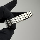 23mm Small Steel Diamond Bezel