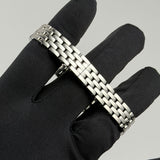 23mm Small Steel Diamond Bezel