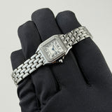 23mm Small Steel Diamond Bezel