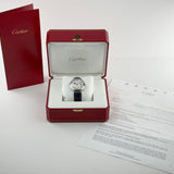 37mm Moonphase Auto Cartier Serviced
