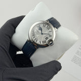 37mm Moonphase Auto Cartier Serviced