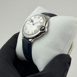 37mm Moonphase Auto Cartier Serviced