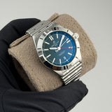 40mm GMT Steel Green Dial 2023