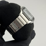 40mm Large ADLC Bezel Steel Grey Dial 2025