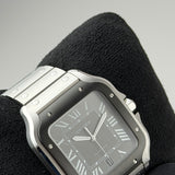 40mm Large ADLC Bezel Steel Grey Dial 2025