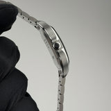40mm Large ADLC Bezel Steel Grey Dial 2025