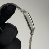 40mm Large ADLC Bezel Steel Grey Dial 2025
