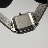 40mm Large ADLC Bezel Steel Grey Dial 2025
