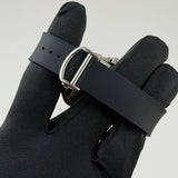 40mm Large ADLC Bezel Steel Grey Dial 2025
