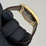 39mm Calendario 18k YG Silver Dial