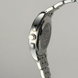 40mm Master Chronograph Silver Dial 2017