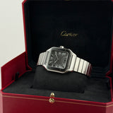 40mm Large ADLC Bezel Steel Grey Dial 2025