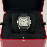 43mm XL Chrono Steel ADLC Bezel 2023