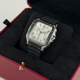 43mm XL Chrono Steel ADLC Bezel 2023