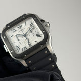 43mm XL Chrono Steel ADLC Bezel 2023
