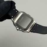43mm XL Chrono Steel ADLC Bezel 2023
