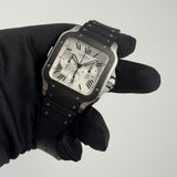 43mm XL Chrono Steel ADLC Bezel 2023