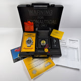 43mm Titanium Yellow Dial