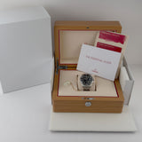 42mm Diver 300m Steel Black Dial