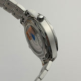 42mm Diver 300m Steel Black Dial