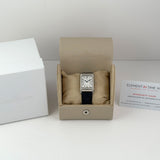 25mm Duetto 18k WG Diamonds